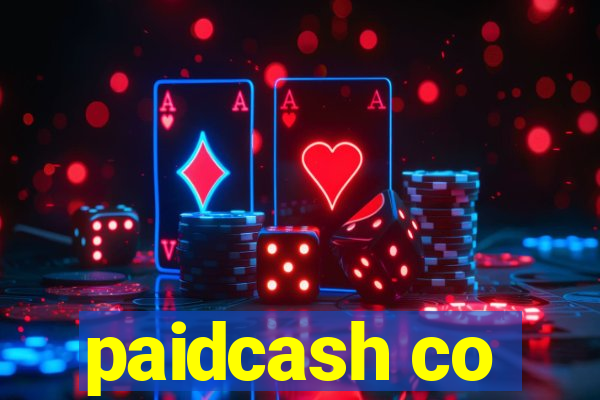 paidcash co